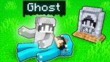 Omz DIED and Became a GHOST in Minecraft!