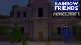 Rainbow Friends Chapter 2 [Map Minecraft Bedrock-Edition] {DEMO} Part 1
