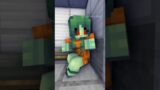 Robber Zombie Girl Escapes from Prison – Monster School Minecraft Animation #shorts