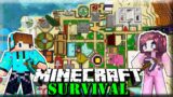 SAATNYA BERPISAH DAN SAMPAI BERTEMU KEMBALI !! Minecraft Survival Bucin [#50]