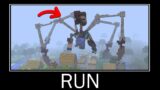 WAIT WHAT (Minecraft – Spider Herobrine in Minecraft) #74