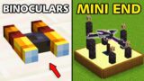 11 SECRET Minecraft Things You Didn't Know You Could Build!