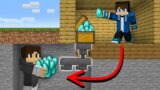 7 Ways to Steal EYstreem’s Diamonds in Minecraft!