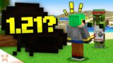 A HUGE Minecraft 1.21 Leak + More Villager Nerfs… (and lots more)