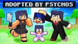 Adopted by PSYCHOS in Minecraft!