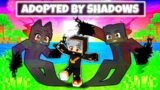 Adopted by SHADOWS in Minecraft! (Hindi)