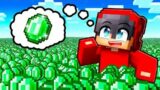 Cash Gets Whatever He THINKS in Minecraft!