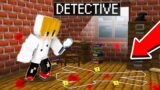 CeeGee Became A DETECTIVE In Minecraft! (Tagalog)
