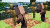 Elite Villager Vs Pillager Life – Minecraft Animation