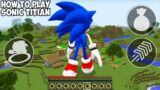 HOW TO PLAY TITAN SONIC vs Village Minecraft GAMEPLAY – Animation