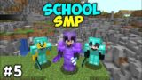 How I Lost My Everything On My SCHOOL's Minecraft SMP (#5)