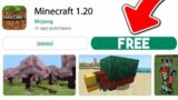 How To Update To Minecraft 1.20 Trails & Tales Update For FREE! – Android, IOS, Windows, Xbox, PS5