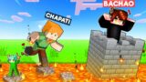 I HELPED PLAYERS IN HYPIXEL SKYBLOCK FOR MONEY | MINECRAFT.