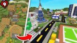 I Transformed a Village in Hardcore Minecraft
