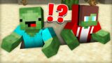 JJ And Mikey ESCAPE From The ZOMBIE School in Minecraft Maizen