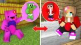 MAIZEN Baby Birthday vs MIKEY Baby Birthday? GIRLS PREGNANT – Funny Story in Minecraft (JJ TV)