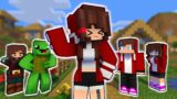 Maizen : JJ's Sister Special – Minecraft Parody Animation Mikey and JJ