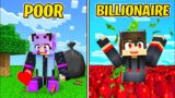 Minecraft, But Your Hearts = Your Money