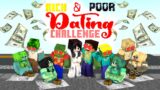 Minecraft, Dating With A Cute Girls Challenge (PART 4) – Monster School Animation