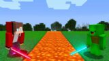 Minecraft with Lightsabers! Ep2