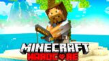 Minecraft's Best Players Simulate Survival Islands… (FULL MOVIE)