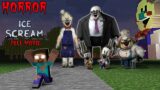 Monster School :HORROR ICE SCREAM FULL MOVIE – Minecraft Animation