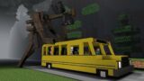 Monster School vs Siren Head – Minecraft Animation