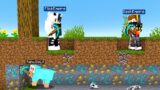 Morph Speedrunner VS Hunter Minecraft (Hindi)