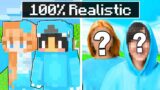 OMZ and CRAZY FAN GIRL Got 100% REALISTIC in Minecraft! – Parody Story(Roxy and Lily)