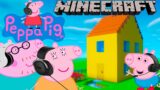 Peppa Pig Play Minecraft