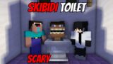 SKIBIDI TOILET VS TUSHAR Minecraft Skibidi Toilet Animation