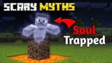 Scariest Minecraft Theories That are Actually Real !!!