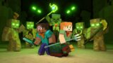 Sniffer & the Quest for the Husk King’s Treasure – Alex & Steve Legends (Minecraft Animation Movie)