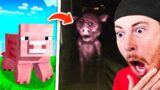The Most CURSED Minecraft Videos On The Internet