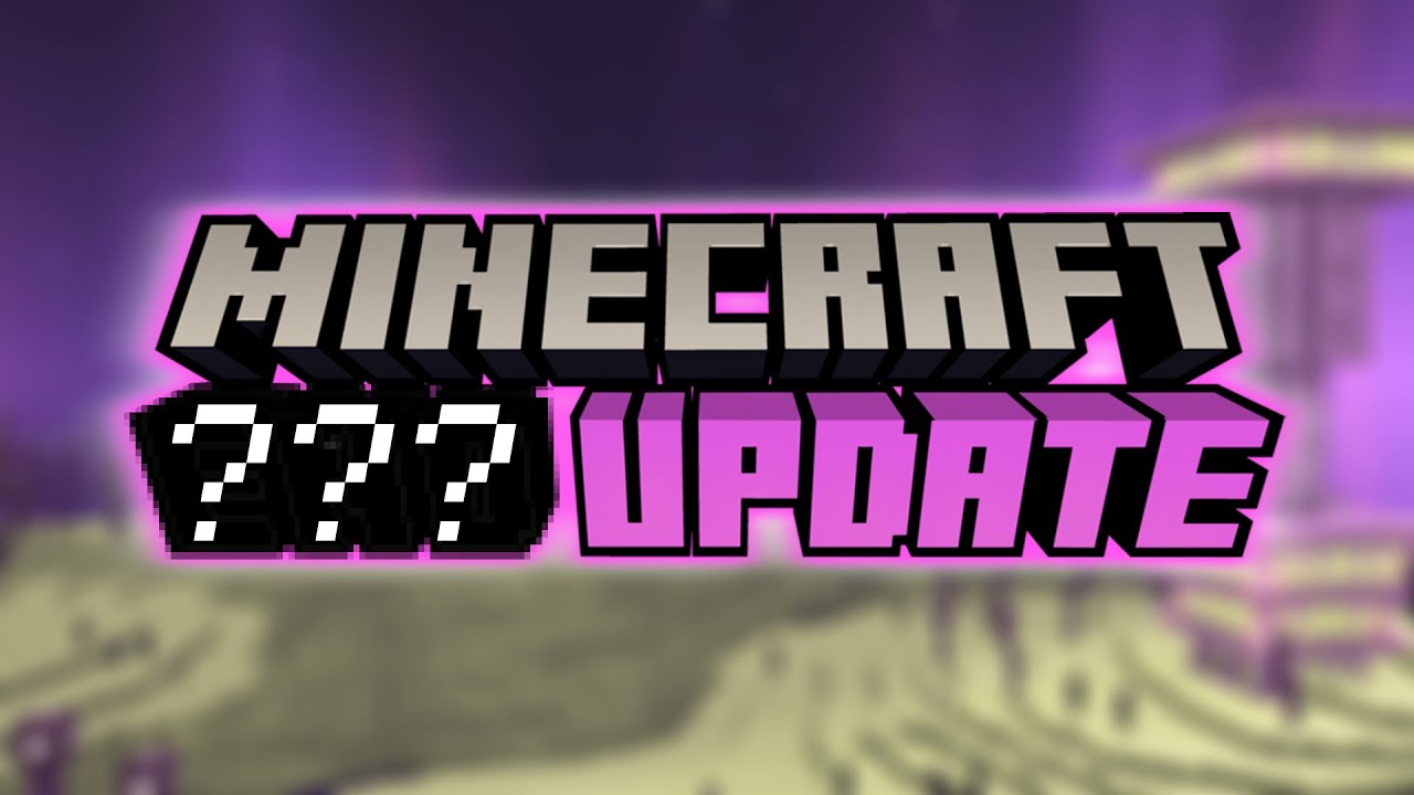 What is the Next Minecraft Update? Leaks, Rumors, and more! Minecraft