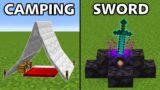 15 SECRET Minecraft Things You Didn't Know You Can Build!