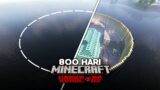 Aku Bertahan Hidup 800 Hari di Minecraft Hardcore 1.20