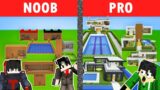 Best of Minecraft – NOOB VS PRO: MODERN HOUSE | Minecraft OMOCITY (Tagalog)