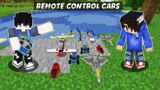 Best of Minecraft – REMOTE CONTROL CARS | OMO City