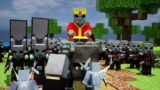 Elite Villager Vs Pillager Life – Minecraft Animation 3