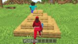 Fortnite But it’s Made in Minecraft..