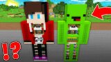 GIANT JJ And Mikey HOUSE BATTLE BUILD CHALLENGE In Minecraft – NOOB VS PRO – Maizen Mizen Parody