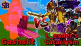 Gashslit vs L_ender's Cataclysm – Minecraft Mob Battle