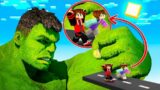 Going Inside The Hardest HULK Base In Minecraft !!!