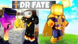 I Became DR FATE in Minecraft !! (HINDI)