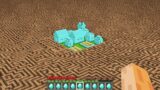 I found this ENDLESS DIRT MAZE Around Diamond Village In Minecraft !!! Infinite Labyrinth !!!