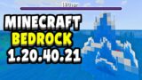 JAVA SOUND PARITY ADDED! in Minecraft Bedrock 1.20.40.21 Beta!