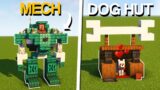 Minecraft: 10+ Best Build Hacks Everyone Needs!