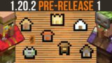 Minecraft 1.20.2 Pre-Release 1 – New Maps, Gamerule & Villager Trades!