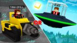 Minecraft But WOULD YOU RATHER ???